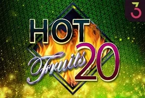 Hot Fruits 20 – slots