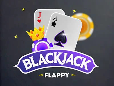 Blackjack Flappy – casino ao vivo